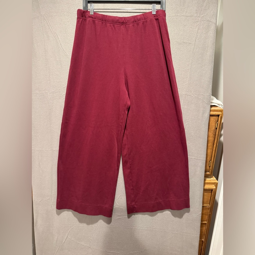 Subset Burgundy Pants XXL